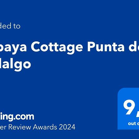 Papaya Cottage Punta Del Hidalgo Extérieur photo