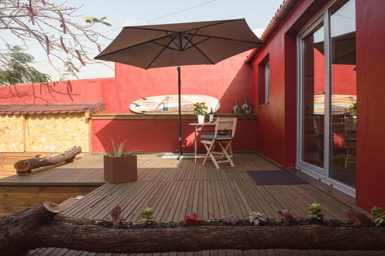 Papaya Cottage Punta Del Hidalgo Extérieur photo