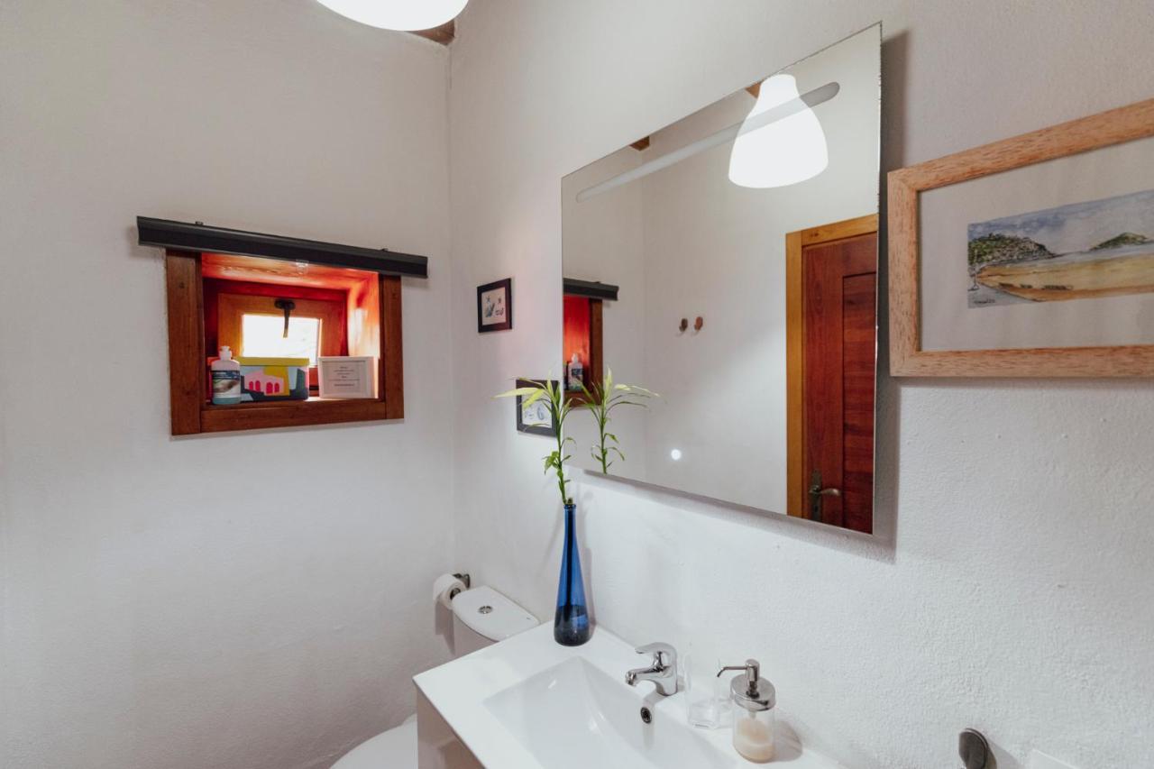 Papaya Cottage Punta Del Hidalgo Extérieur photo