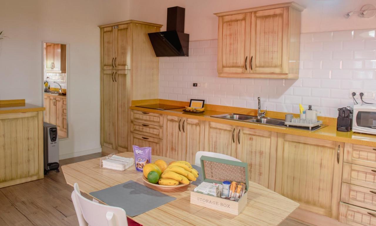 Papaya Cottage Punta Del Hidalgo Extérieur photo