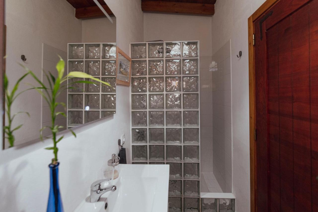 Papaya Cottage Punta Del Hidalgo Extérieur photo